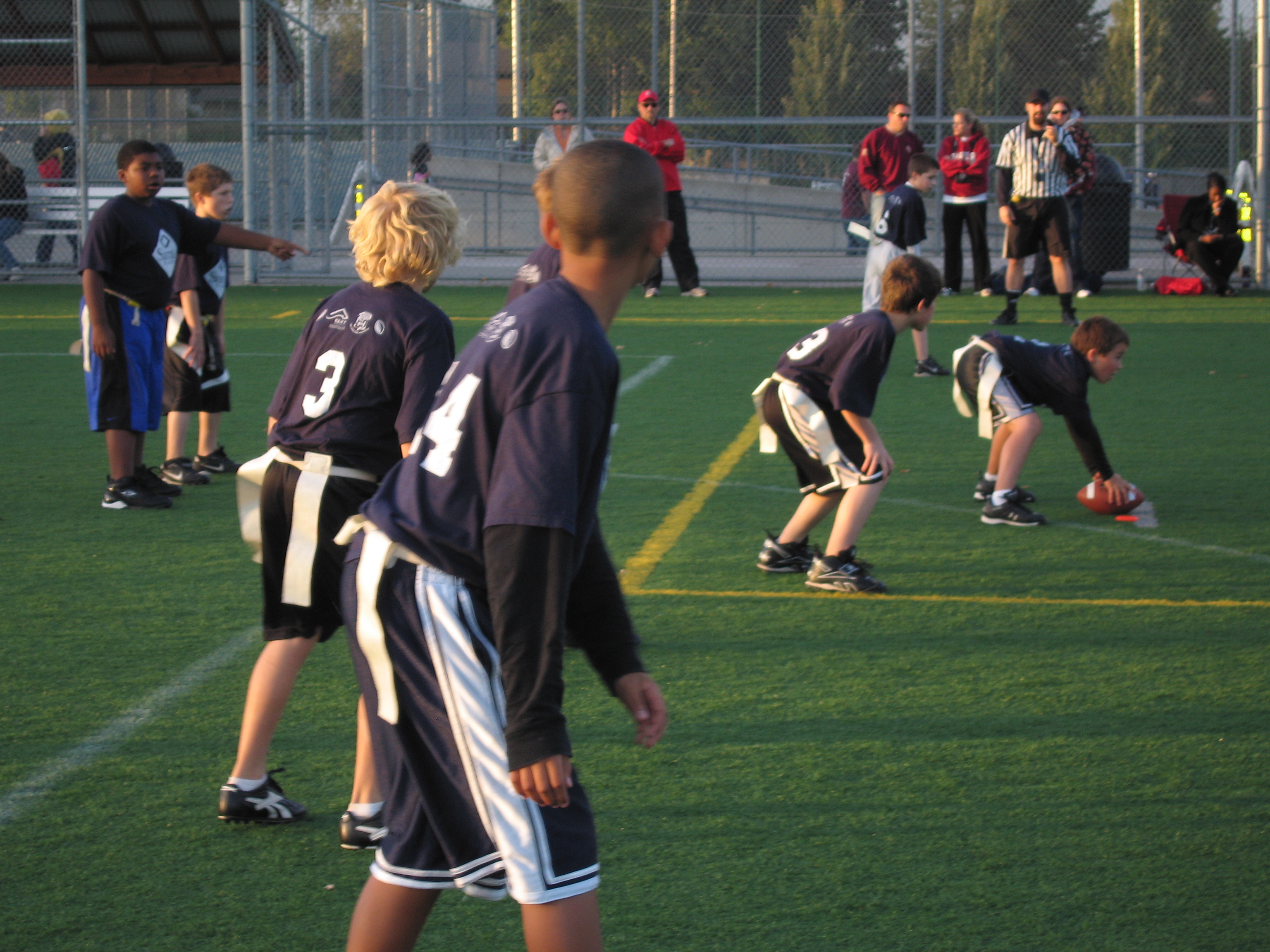 Youth Flag Football